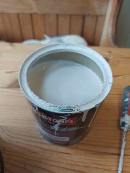 Photo of free Emulsion & satinwood "Dorchester pink light" (Aldrington BN3) #2