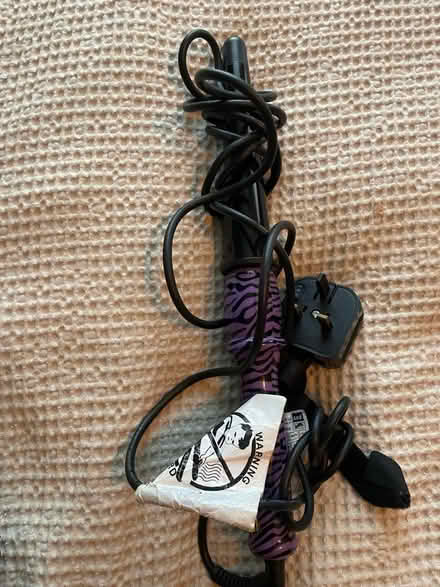 Photo of free Two hair curling tongs (SL6 Boyn Hill) #2