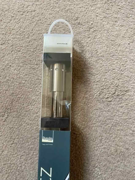 Photo of free Small curtain rod (Wellington East District Ward TA21) #3