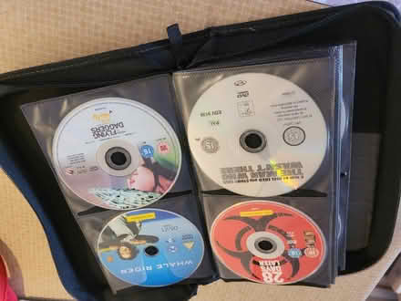 Photo of free Selection of music and film CDs (Bar Hill CB23) #2