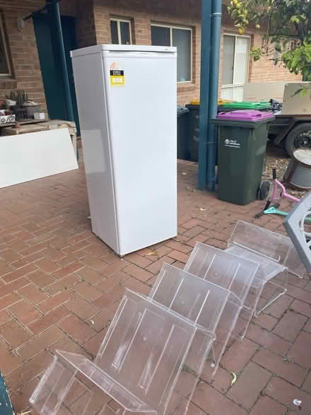 Photo of free Westinghouse Freezer (South Morang) #1