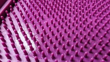 Photo of free Dog Lickimat (purple) (Woodley RG5) #2