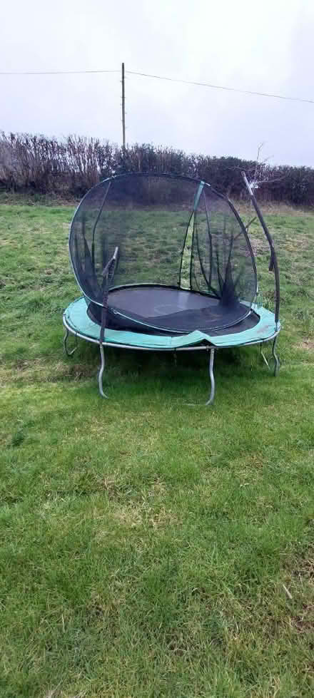Photo of free Trampoline (Nr Chepstow) #1