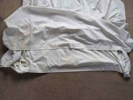 Photo of free Pencil Pleat Curtains (Pair) (West Wickham BR4) #1