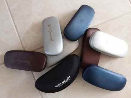 Photo of free Spectacles Cases (Cirencester GL7) #1