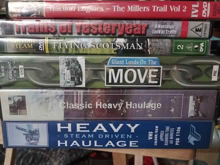 Photo of free Dvd,s (Greenland's Redditch B98.) #3