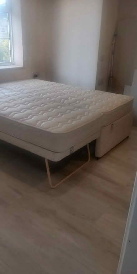 Photo of free Single bed with another underneath (Eton SL4) #1
