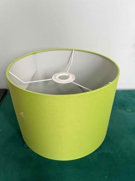 Photo of free Green light shade (Harley Shute TN38) #1