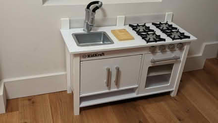 Photo of free Children's Play Kitchen (Belsize Park NW3) #1