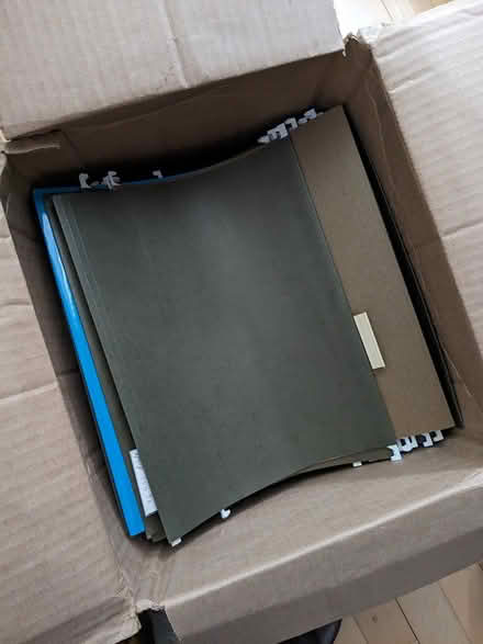 Photo of free Pendaflex file folders (Hunt Club/Prince of Wales) #1