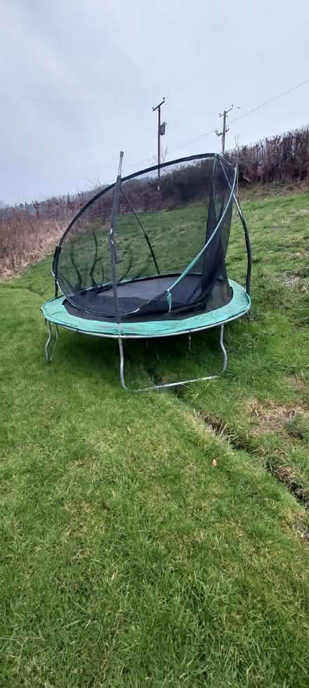Photo of free Trampoline (Nr Chepstow) #2