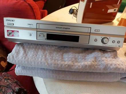 Photo of free Old style video player (WR14 Malvern Link) #1