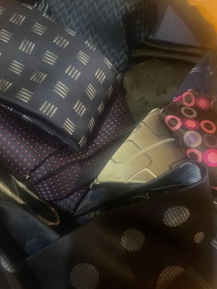 Photo of free Men’s ties (South Hornchurch RM13) #1