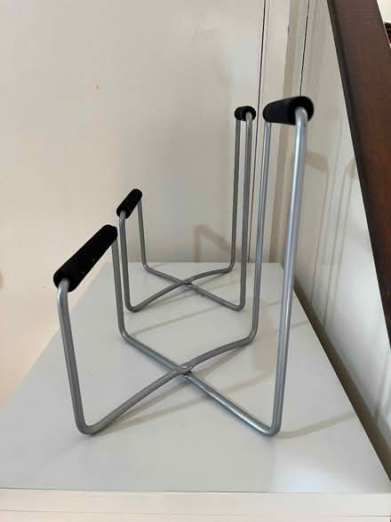 Photo of free 2 speaker stands (Stivichall CV3) #1