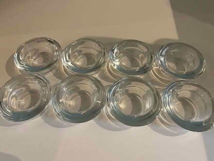 Photo of free Tea candle holders (Fetcham) #1