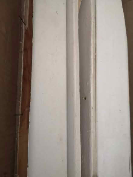 Photo of free basic solid-wood window/door trim (greenbank&huntclub) #1