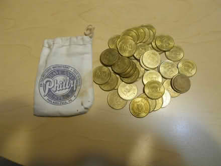 Photo of free Old Dave & Busters tokens (King of Prussia) #1