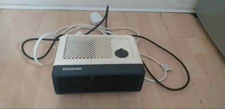 Photo of free Heater with extension lead - working (Thornton Heath CR7) #1