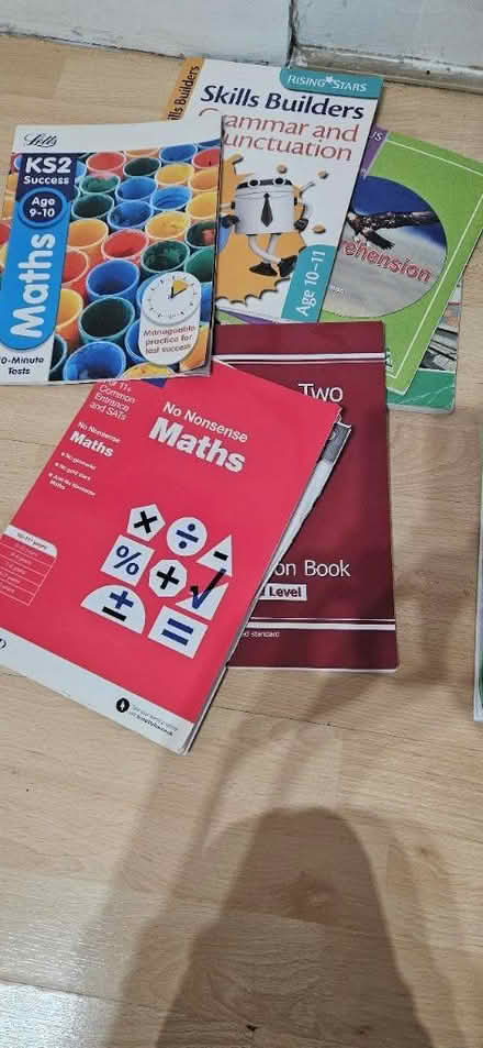 Photo of free Ks2 books and papers (HA2) #3