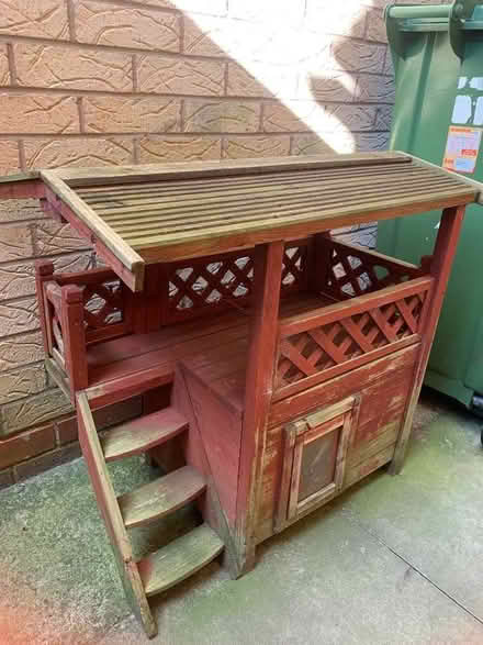 Photo of free Outdoor Cat House (Brownsover CV21) #2