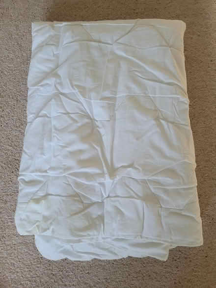 Photo of free Cot bed bedding bundle (Letchworth SG6) #3