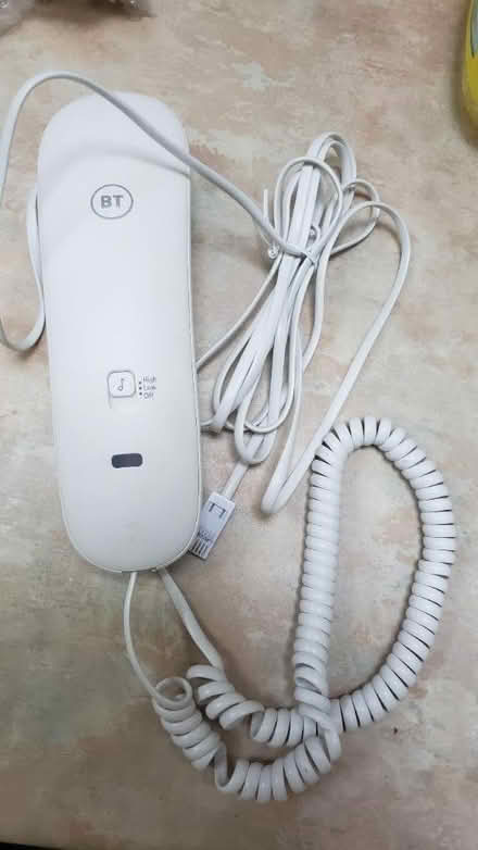 Photo of free Telephone - land line (WF4 Horbury) #1