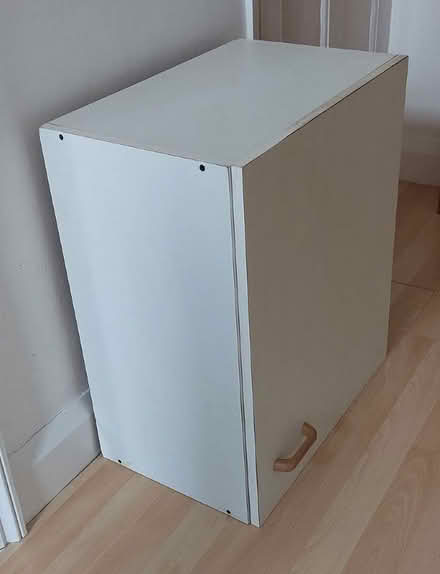 Photo of free Wall cupboard for garage/shed (old kitchen unit) (Headington OX3) #1