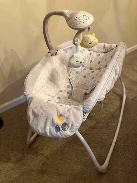 Photo of free Infant bassinet (Media) #1