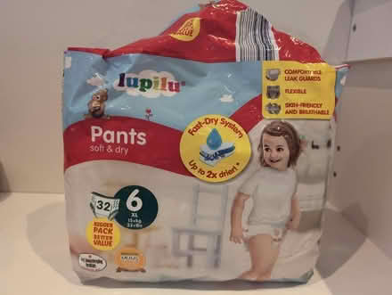 Photo of free Nappy pants size 6 (Hayes BR2) #1