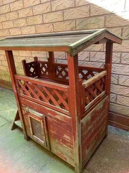 Photo of free Outdoor Cat House (Brownsover CV21) #1