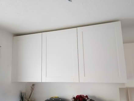 Photo of free Ikea kitchen/office cupboards (Shorton TQ3) #4