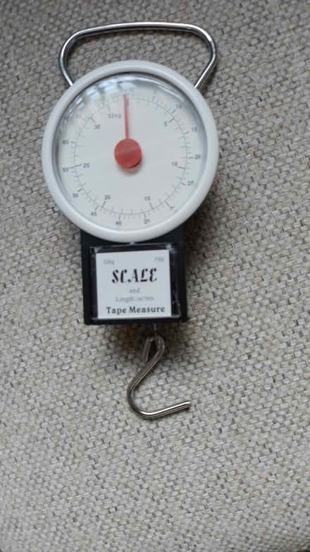 Photo of free Scales & tape measure (Stockport SK7) #1
