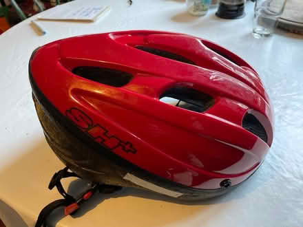 Photo of free Cycling helmet (L17) #1