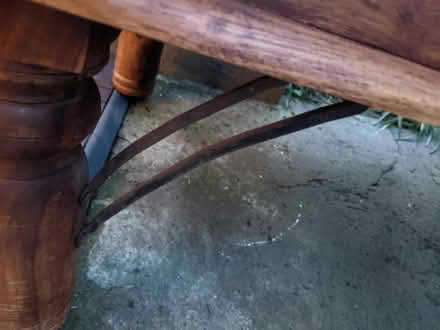 Photo of free Coffee table (SE13 Hither Green) #1