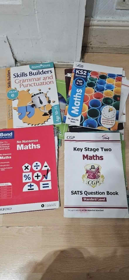 Photo of free Ks2 books and papers (HA2) #2