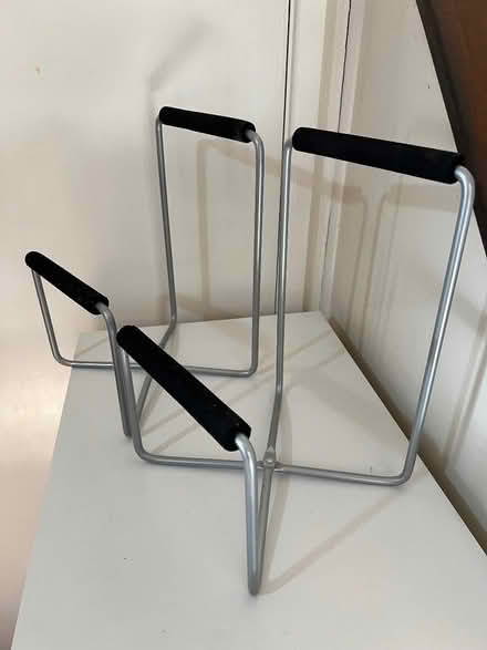 Photo of free 2 speaker stands (Stivichall CV3) #2