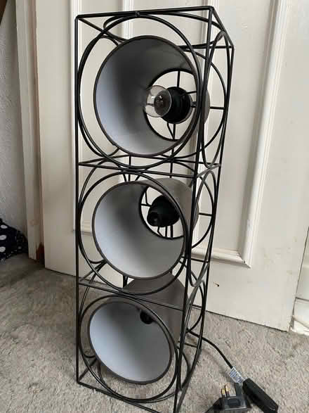 Photo of free ‘Made’ lamp (South Croydon) #1
