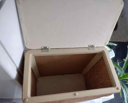 Photo of free hamper (Watertown) #2