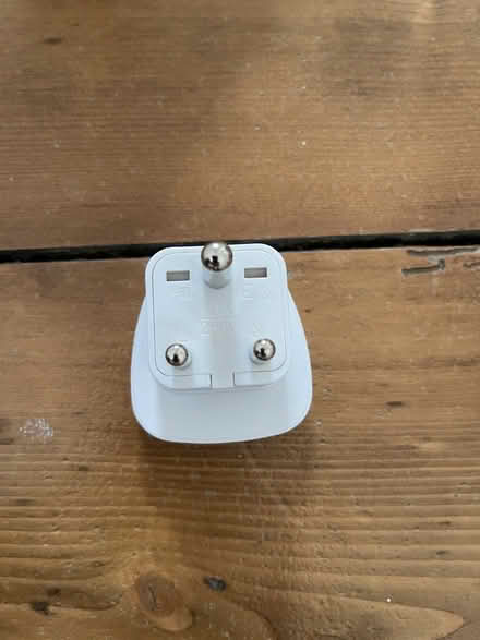 Photo of free Travel universal adaptor (Angel N1) #2