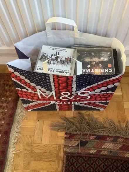 Photo of free CDs - various and all fairly old. (Flitwick MK45) #1