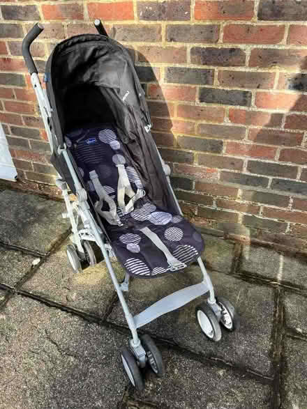 Photo of free Pushchair (South Malling BN7) #1