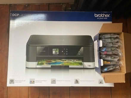Photo of free A3/A4 Printer Needs Parts Cleaning (Wanstead E11) #2