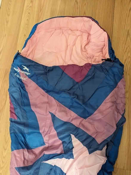 Photo of free Child's sleeping bag (Kennington OX1) #2