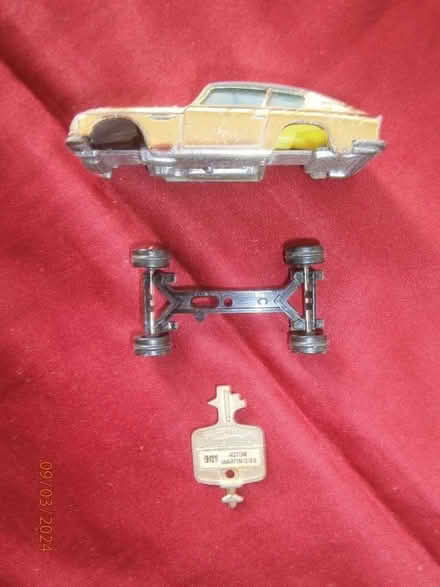 Photo of free Model cars (Denham UB9) #1