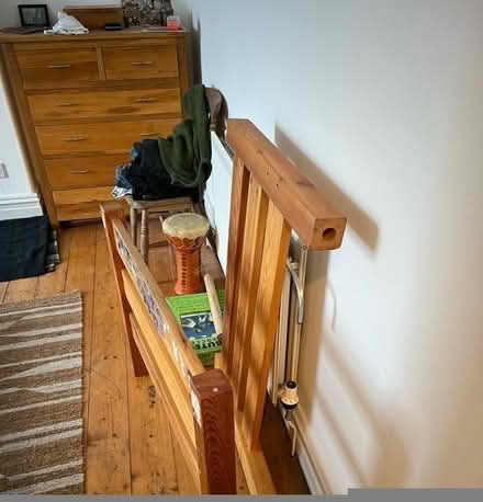 Photo of free Bunk bed - solid pine (Freehold Lancaster) #4