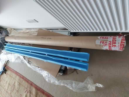 Photo of free Storage tube (Broadsands TQ4) #2