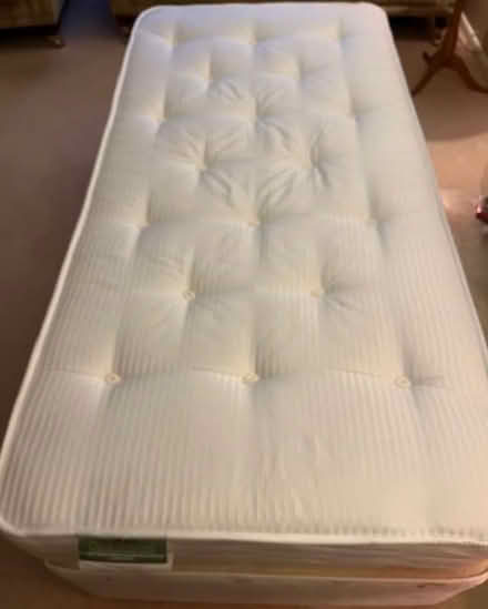 Photo of free single bed (Brickhill MK41) #2