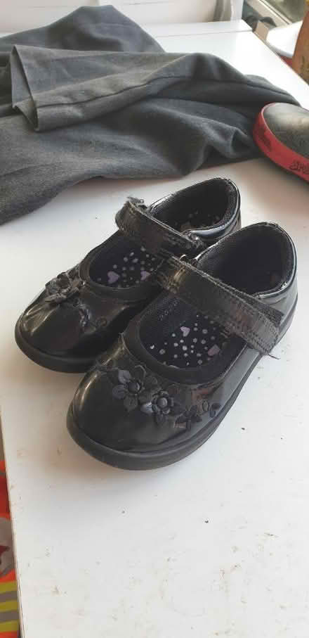 Photo of free Girls school shoes (Havant PO9) #1
