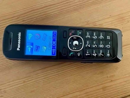 Photo of free Panasonic Phone & Answering Machine (NW Chichester) #2