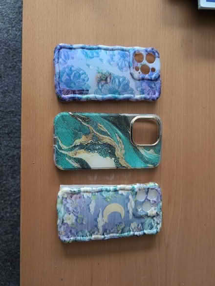 Photo of free Three phone cases. (Sandridge AL4) #1